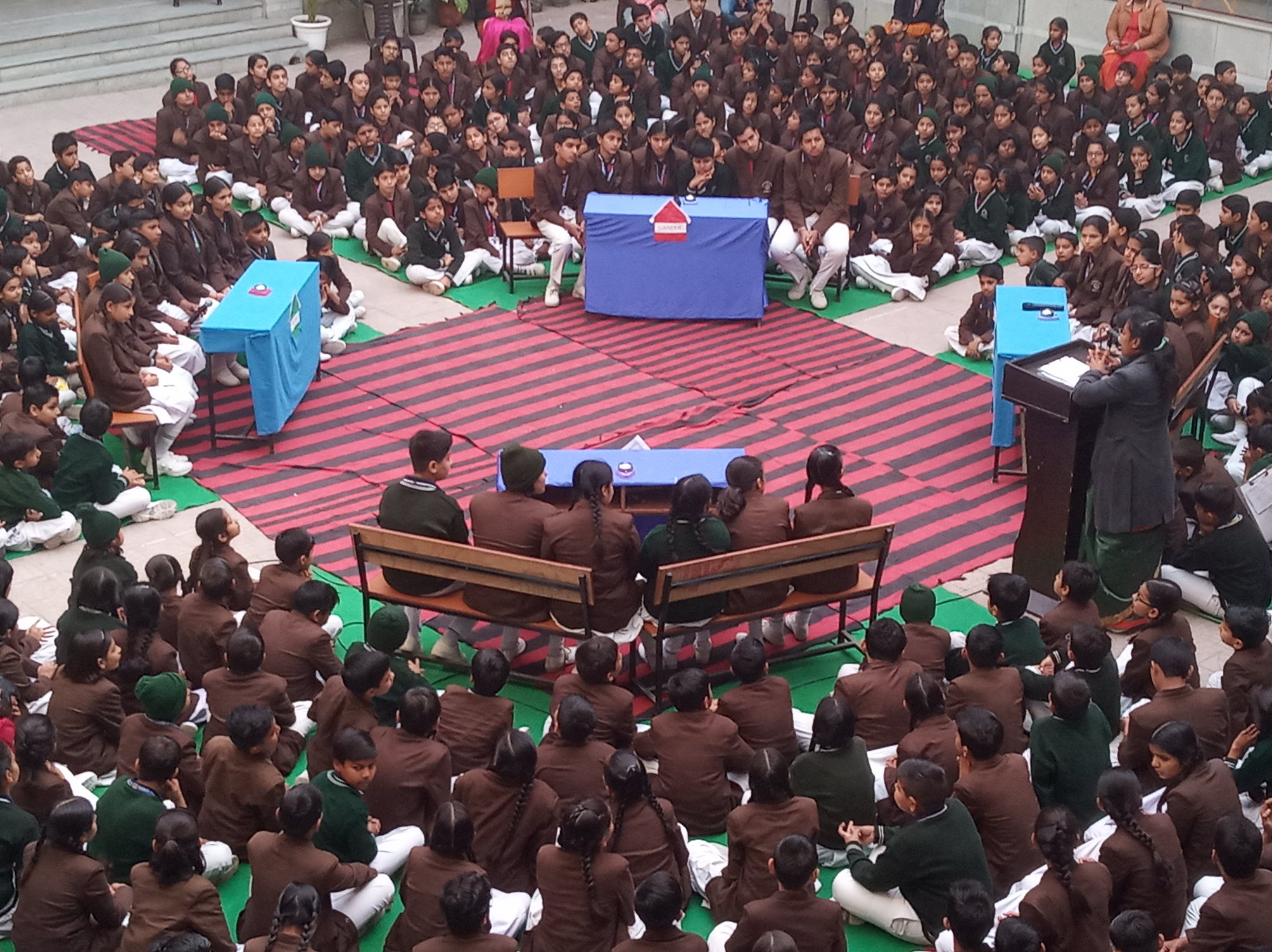 Notre Dame School campus photo 11 of 23 — Najafgarh