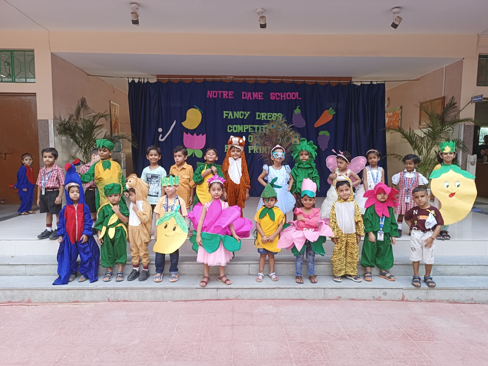 Notre Dame School campus photo 12 of 23 — Najafgarh