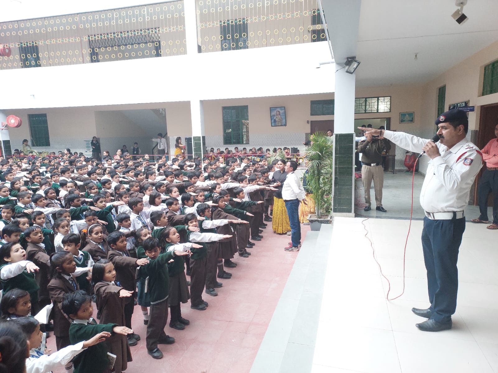 Notre Dame School campus photo 13 of 23 — Najafgarh