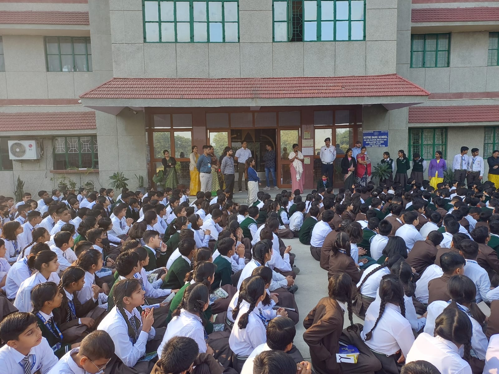 Notre Dame School campus photo 18 of 23 — Najafgarh