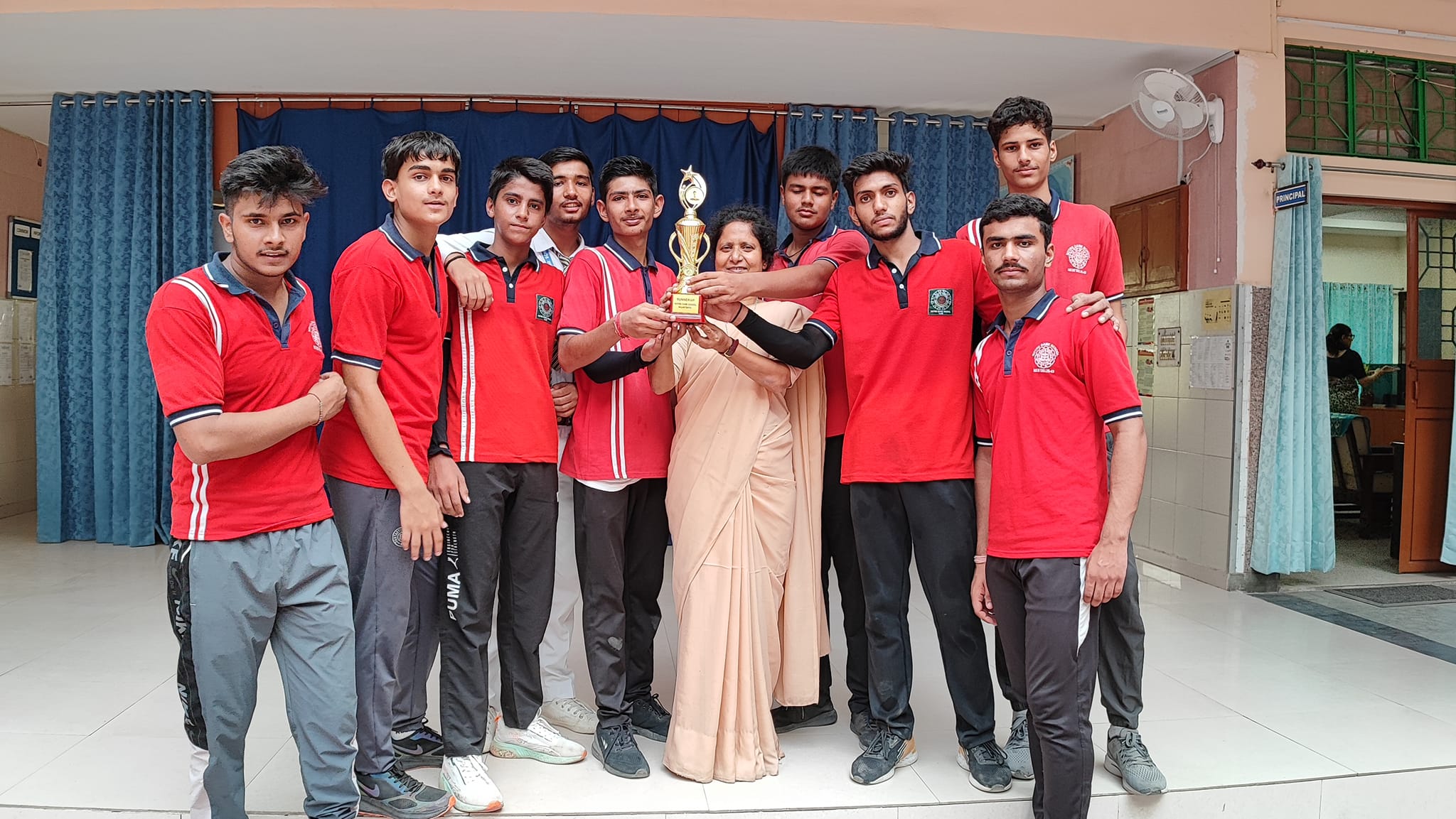 Notre Dame School campus photo 22 of 23 — Najafgarh
