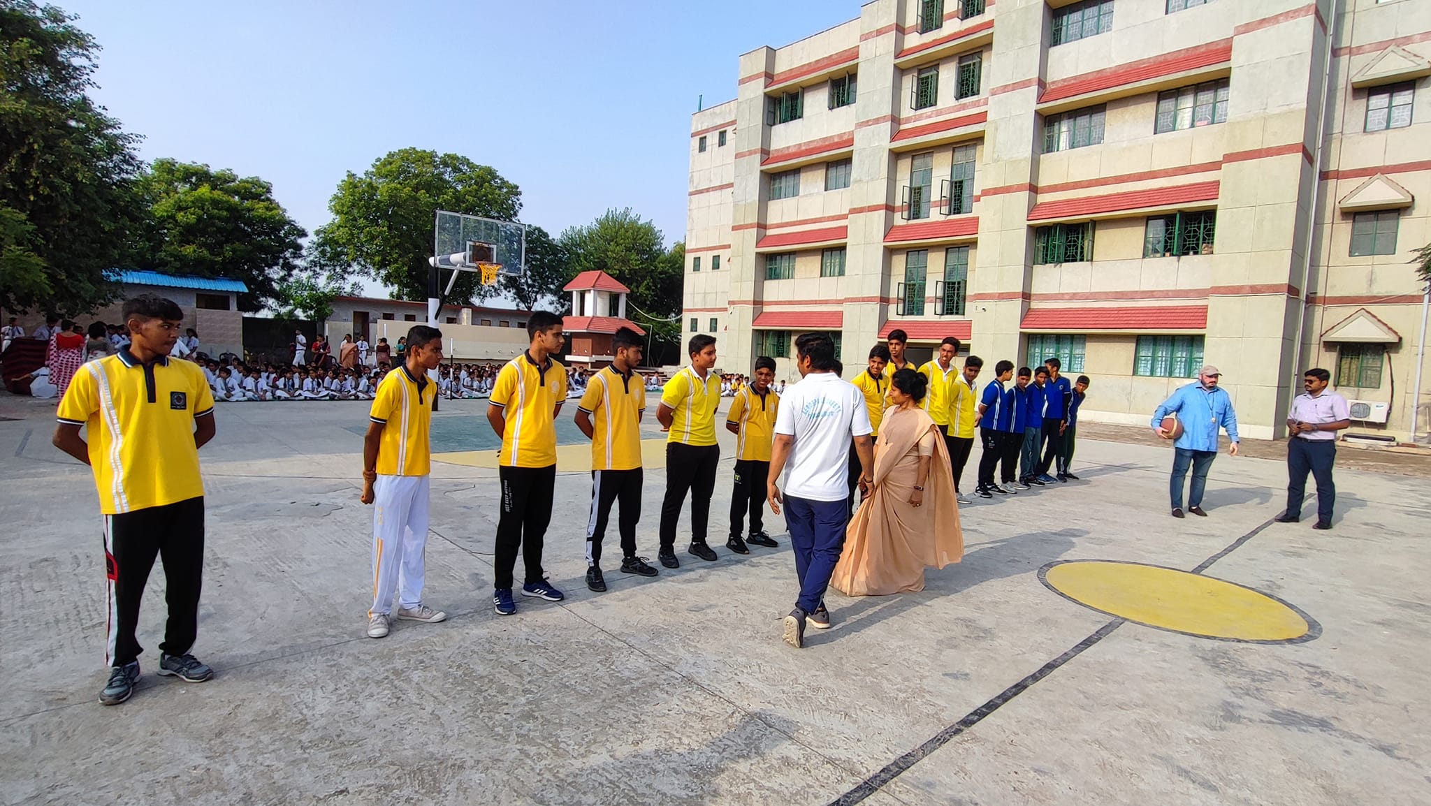 Notre Dame School campus photo 21 of 23 — Najafgarh