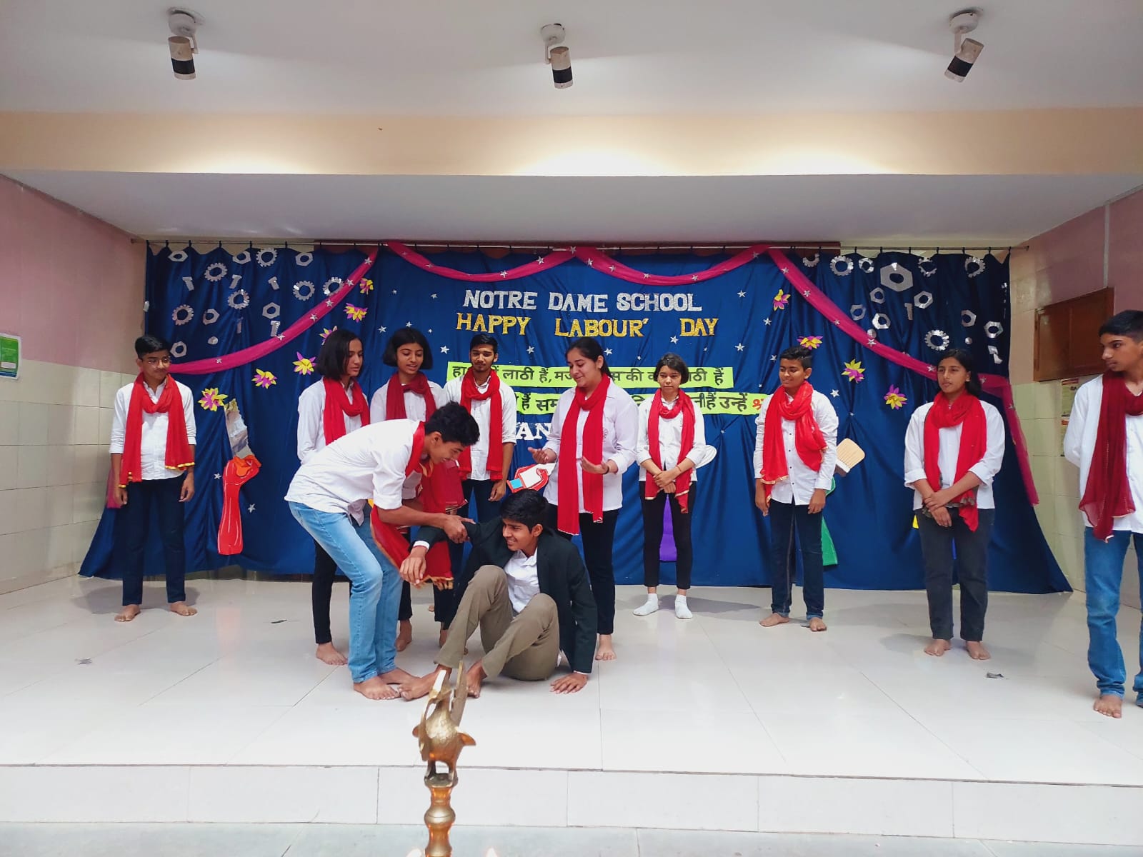 Notre Dame School campus photo 16 of 23 — Najafgarh