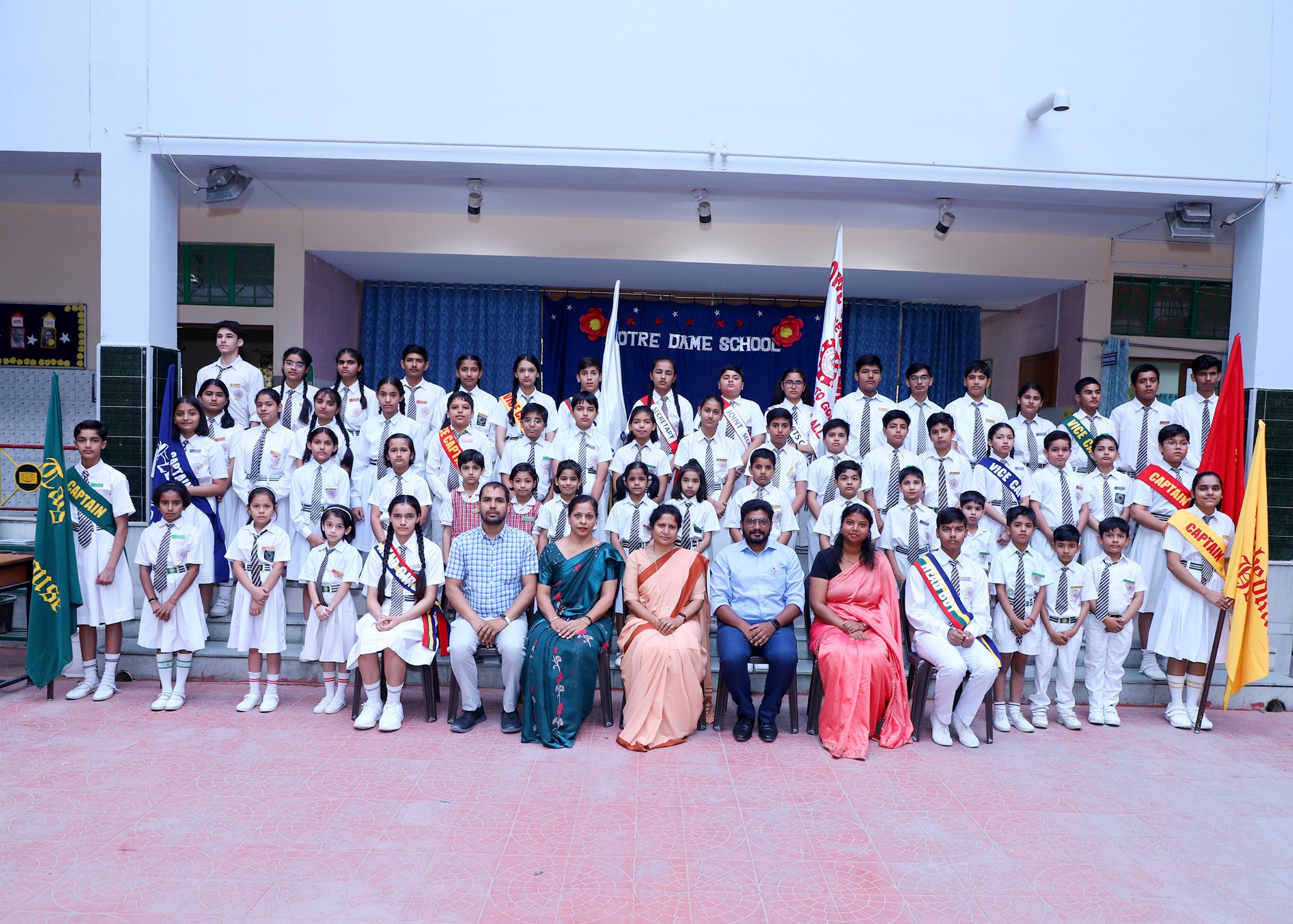 Notre Dame School campus photo 17 of 23 — Najafgarh