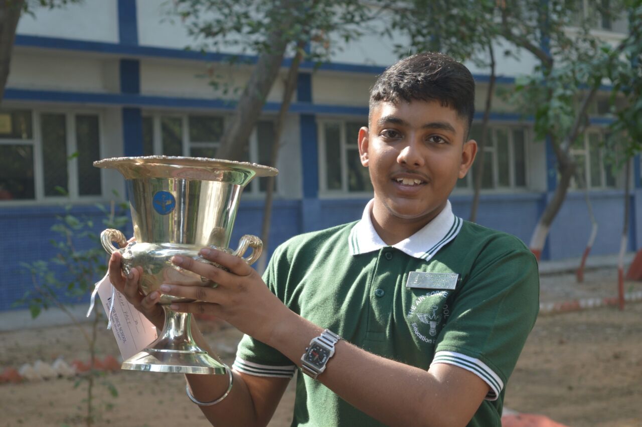 The Air Force School campus photo 2 of 24 — Delhi Cantonment (Cantt)