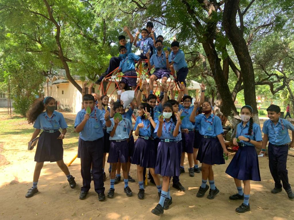 The Air Force School campus photo 4 of 24 — Delhi Cantonment (Cantt)