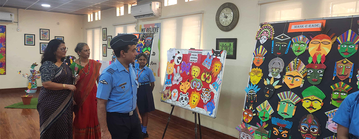 The Air Force School campus photo 9 of 24 — Delhi Cantonment (Cantt)