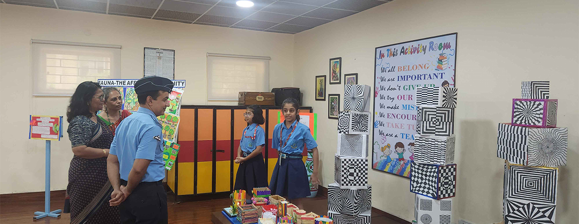 The Air Force School campus photo 10 of 24 — Delhi Cantonment (Cantt)