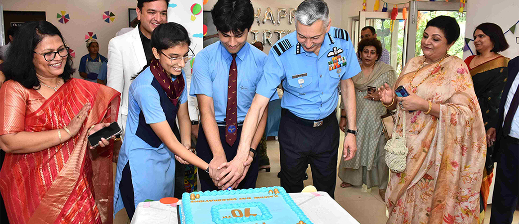 The Air Force School campus photo 11 of 24 — Delhi Cantonment (Cantt)