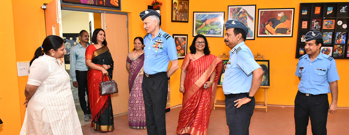 The Air Force School campus photo 12 of 24 — Delhi Cantonment (Cantt)