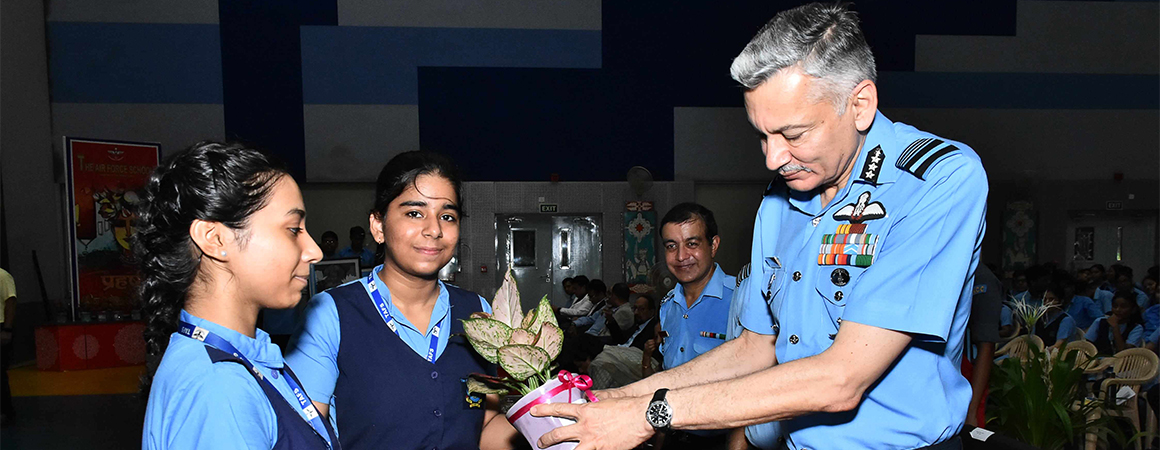 The Air Force School campus photo 15 of 24 — Delhi Cantonment (Cantt)
