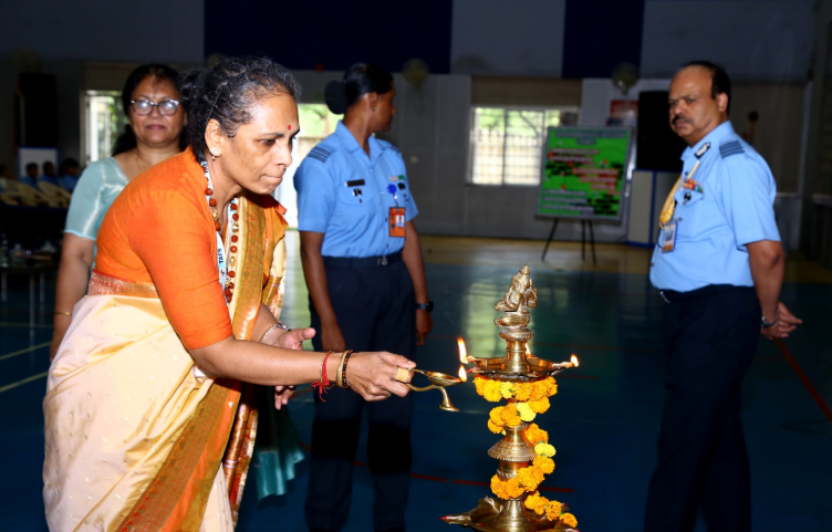 The Air Force School campus photo 17 of 24 — Delhi Cantonment (Cantt)