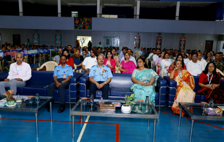 The Air Force School campus photo 18 of 24 — Delhi Cantonment (Cantt)