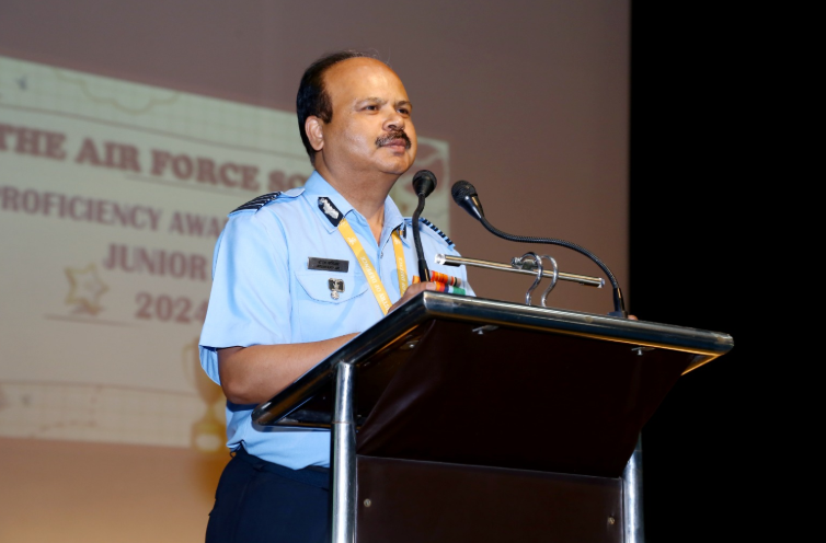 The Air Force School campus photo 21 of 24 — Delhi Cantonment (Cantt)
