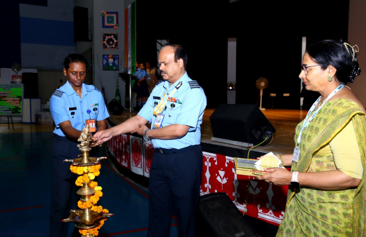 The Air Force School campus photo 20 of 24 — Delhi Cantonment (Cantt)