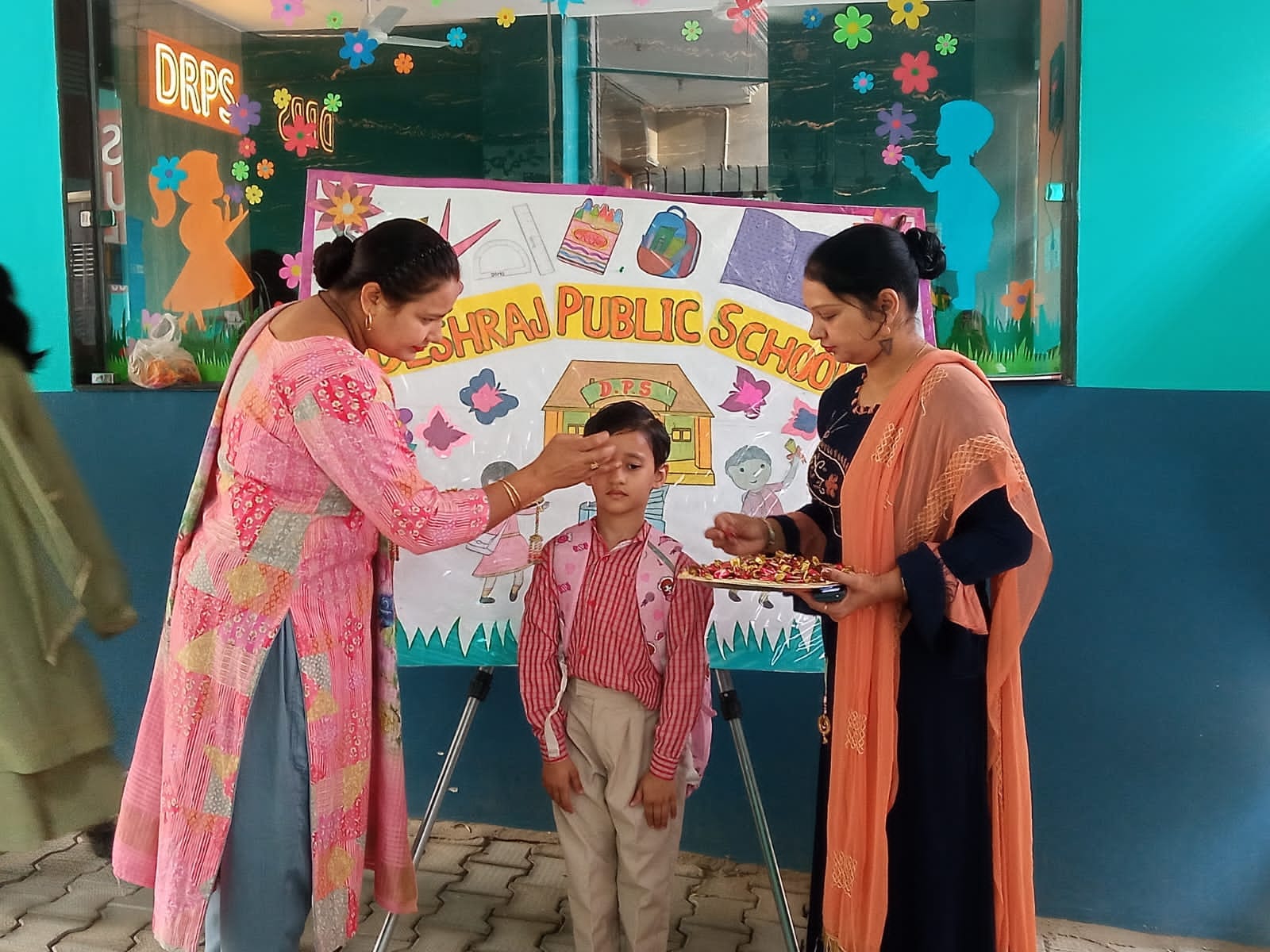 Desh Raj Public School campus photo 2 of 27 — Rajokari