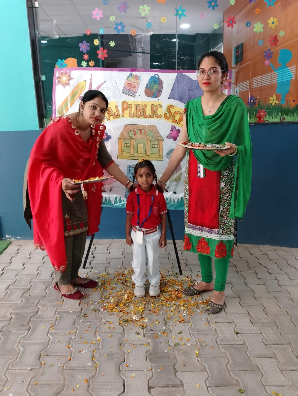 Desh Raj Public School campus photo 4 of 27 — Rajokari