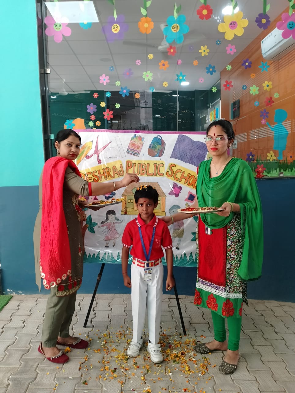 Desh Raj Public School campus photo 5 of 27 — Rajokari