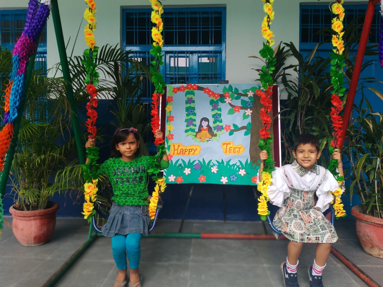Desh Raj Public School campus photo 9 of 27 — Rajokari