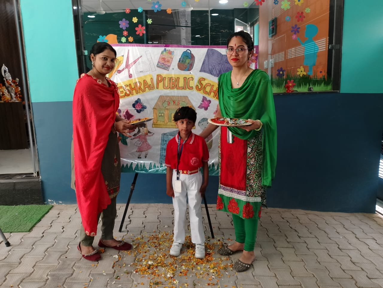 Desh Raj Public School campus photo 3 of 27 — Rajokari