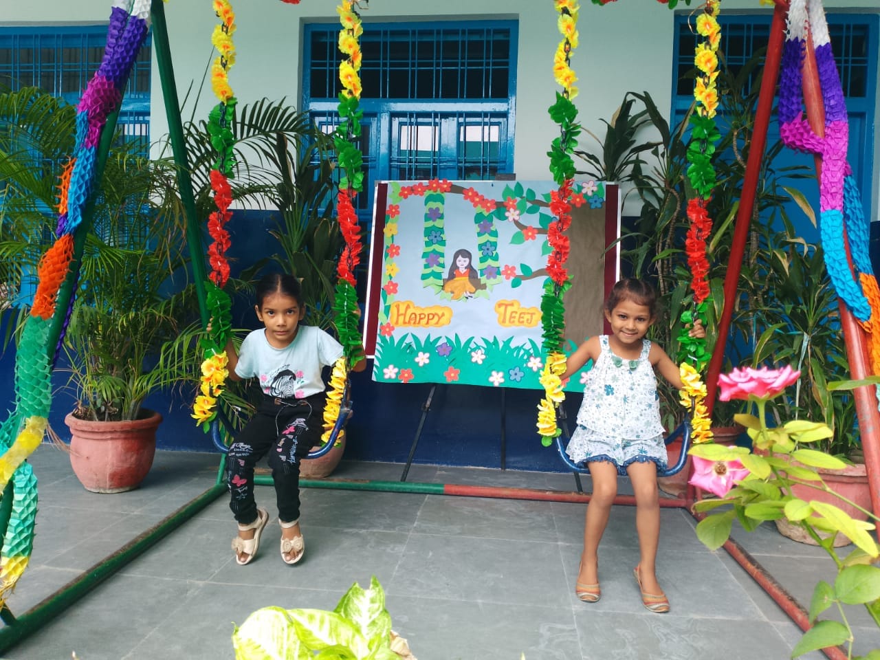 Desh Raj Public School campus photo 8 of 27 — Rajokari