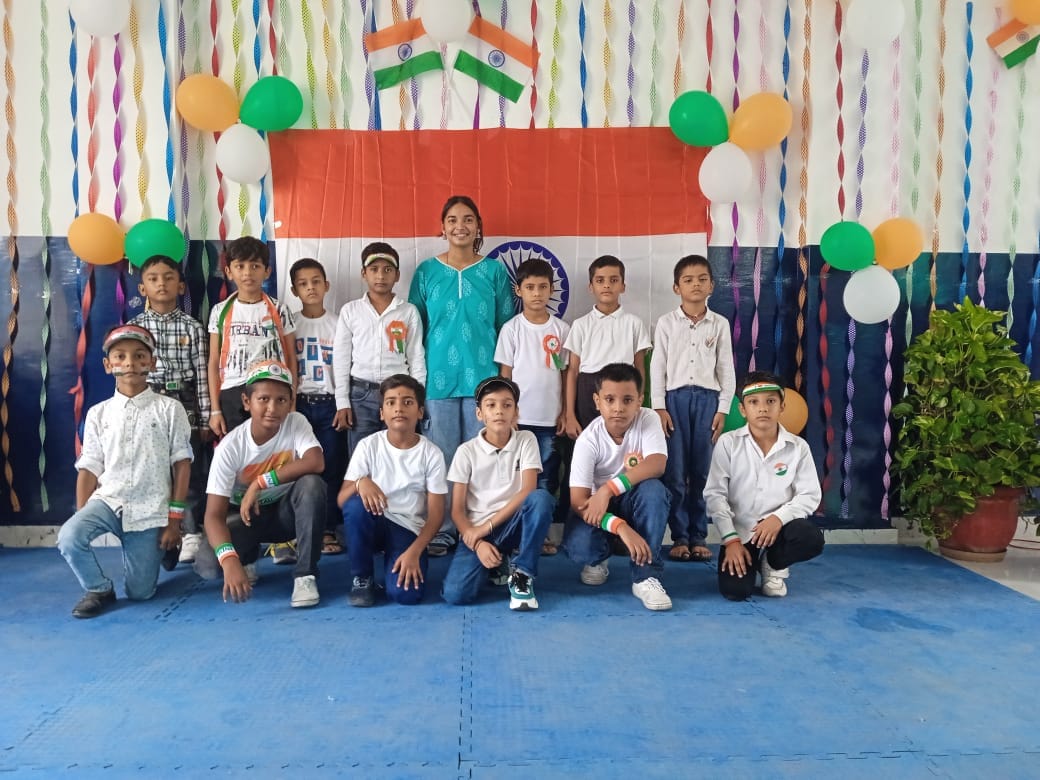 Desh Raj Public School campus photo 15 of 27 — Rajokari