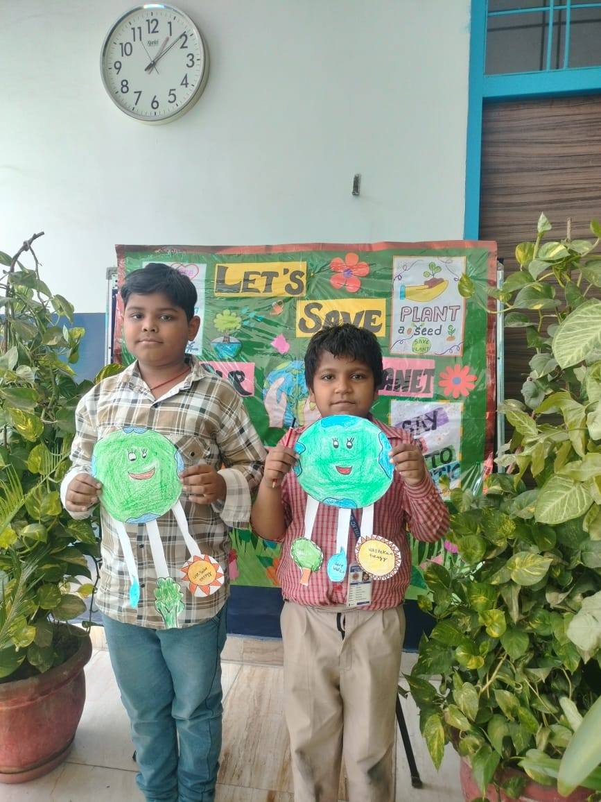Desh Raj Public School campus photo 19 of 27 — Rajokari