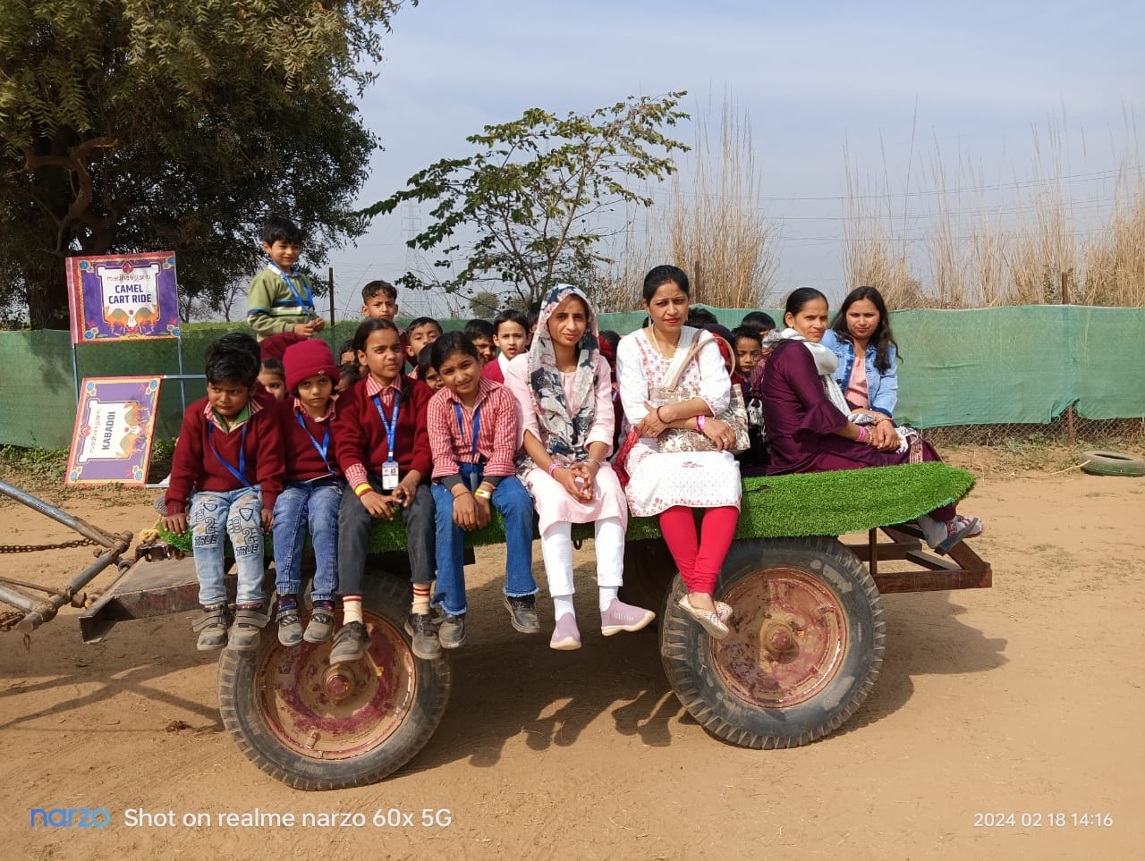 Desh Raj Public School campus photo 18 of 27 — Rajokari