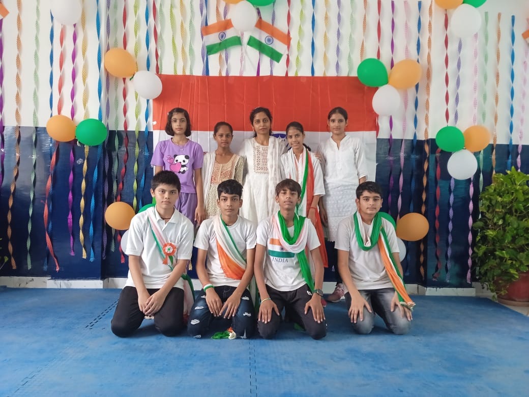 Desh Raj Public School campus photo 13 of 27 — Rajokari