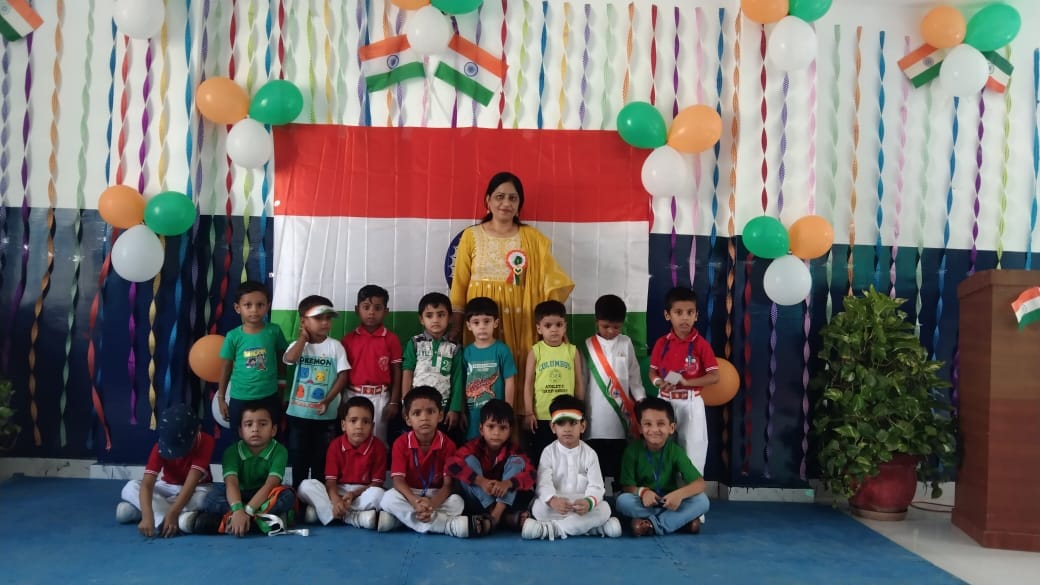Desh Raj Public School campus photo 11 of 27 — Rajokari
