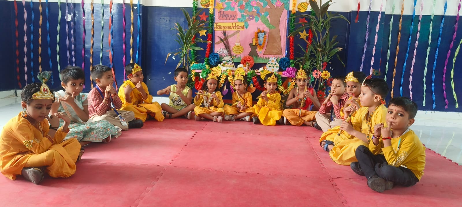 Desh Raj Public School campus photo 17 of 27 — Rajokari