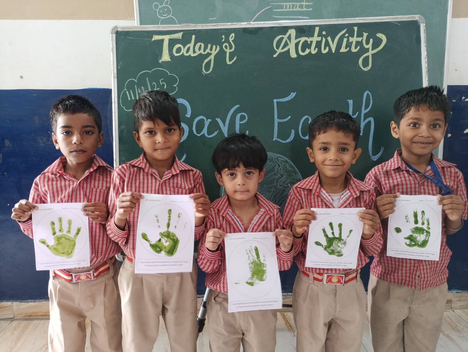 Desh Raj Public School campus photo 24 of 27 — Rajokari