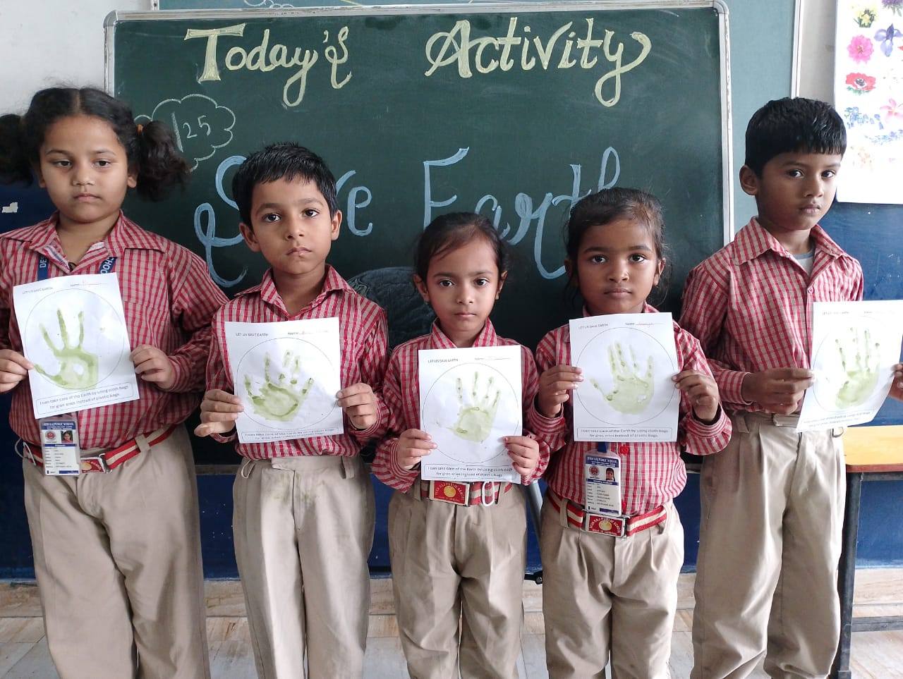 Desh Raj Public School campus photo 23 of 27 — Rajokari