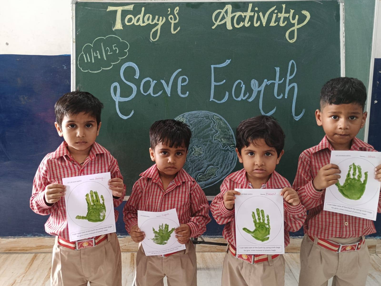 Desh Raj Public School campus photo 25 of 27 — Rajokari