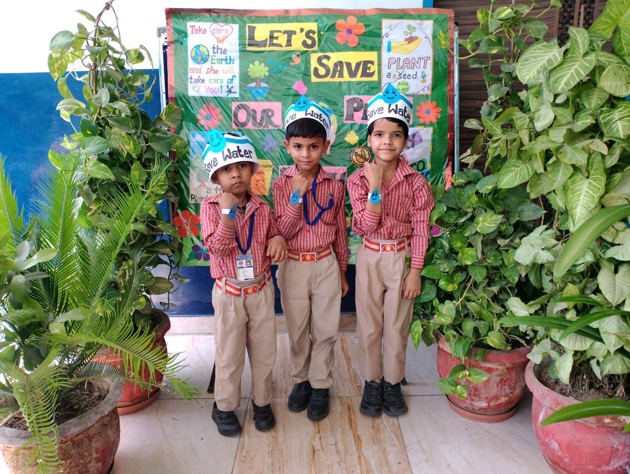 Desh Raj Public School campus photo 20 of 27 — Rajokari
