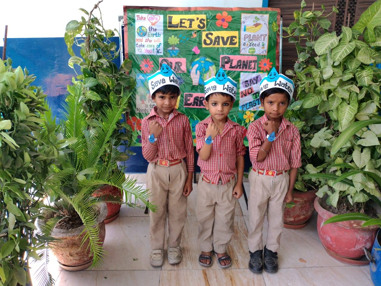 Desh Raj Public School campus photo 22 of 27 — Rajokari
