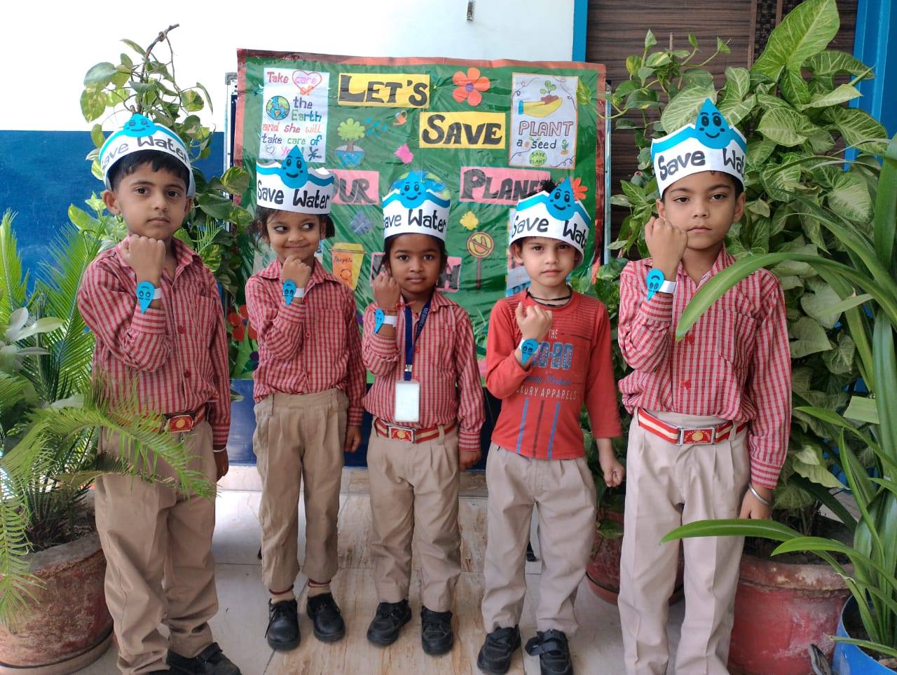 Desh Raj Public School campus photo 21 of 27 — Rajokari