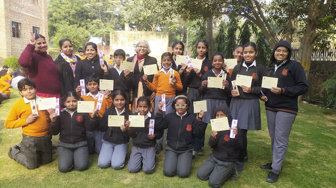 Sardar Patel Vidya Niketan campus photo 5 of 16 — Mandi