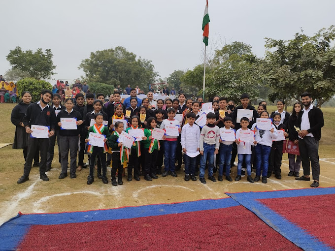 Sardar Patel Vidya Niketan campus photo 6 of 16 — Mandi