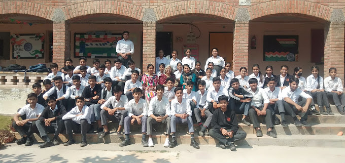 Sardar Patel Vidya Niketan campus photo 10 of 16 — Mandi