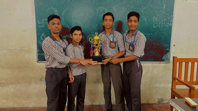 Hira Lal Jain Senior Secondary School campus photo 2 of 6 — Delhi Cantonment (Cantt)