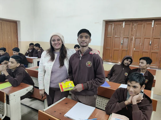 Hira Lal Jain Senior Secondary School campus photo 4 of 6 — Delhi Cantonment (Cantt)