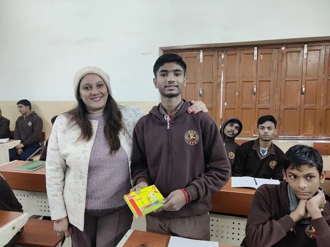 Hira Lal Jain Senior Secondary School campus photo 6 of 6 — Delhi Cantonment (Cantt)