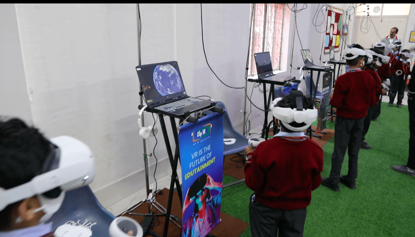 Gyan Kunj Public School campus photo 8 of 17 — Jaunapur