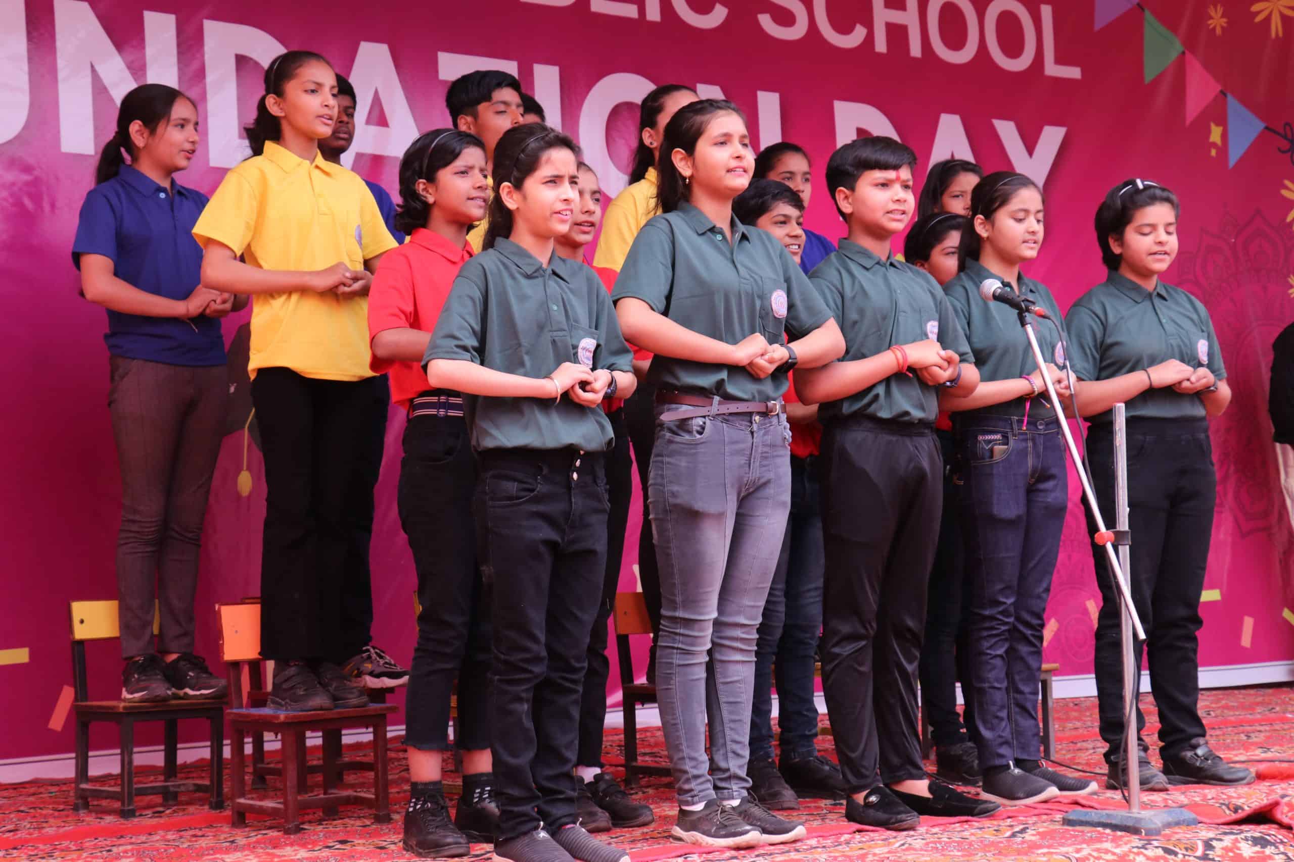 Gyan Kunj Public School campus photo 11 of 17 — Jaunapur