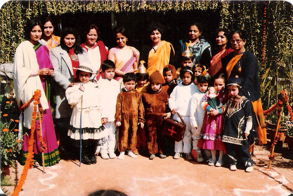 Green Fields School campus photo 5 of 16 — Safdarjung Enclave