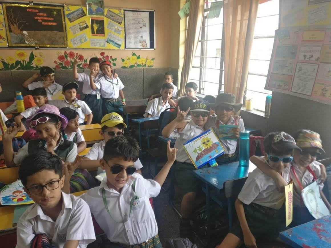 Green Fields School campus photo 3 of 16 — Safdarjung Enclave