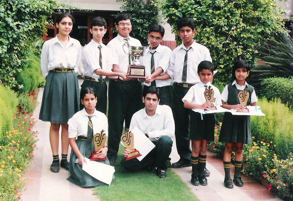 Green Fields School campus photo 6 of 16 — Safdarjung Enclave