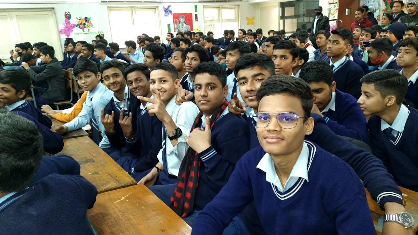 Green Fields School campus photo 11 of 16 — Safdarjung Enclave