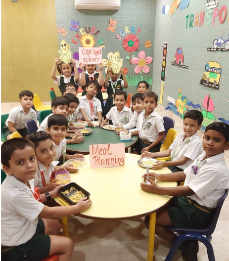 Green Fields School campus photo 7 of 16 — Safdarjung Enclave